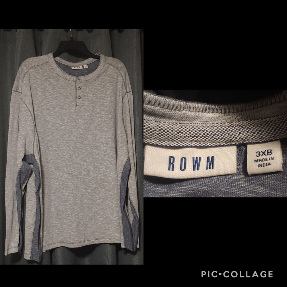 Rowm Plus Size Thermal